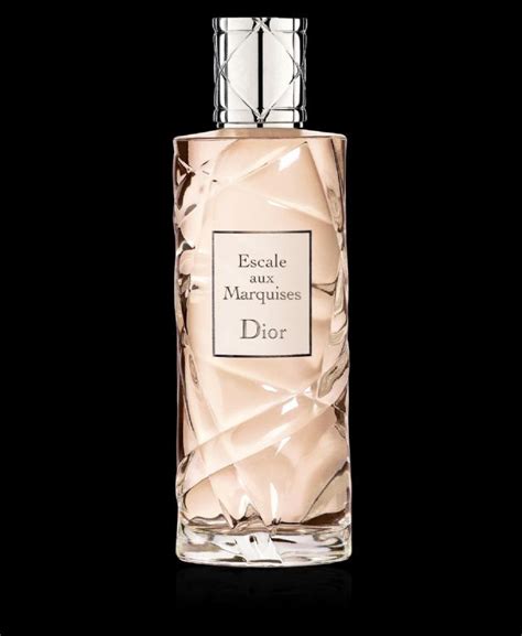 parfum dior escale aux marquises|escale aux marquises review.